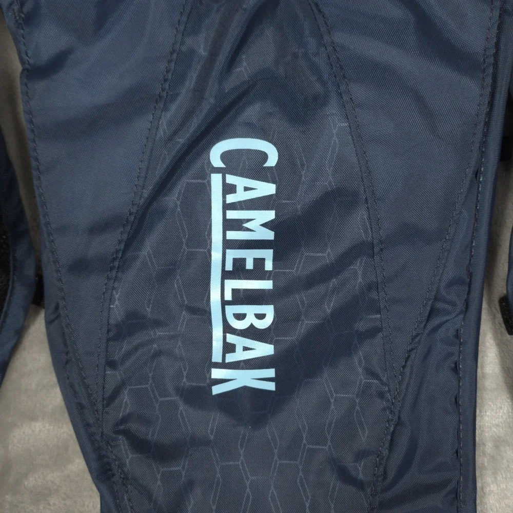 Camelbak Charm Hydration Backpack Blue Minimalist Hiking Cycling Lightweight